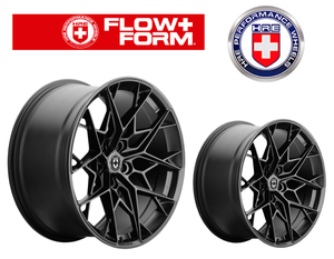 HRE FlowForm FF10 10.0×22 11.5×22 5/130 Porsche カイエン Type 9YA カイエン クーペ 22インチ ホイール 4本セット 正規品 送料無料