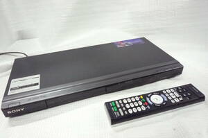 通電確認済みSONY ソニー CD/DVD PLAYERプレーヤー DVP-NS700H　2008年製　リモコン付き再生専用