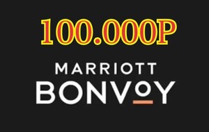 マリオットbonvoyポイント10万ポイント