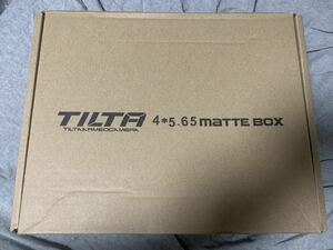 Tilta MB T12 カーボン　マットボックス　114mm 新品未使用