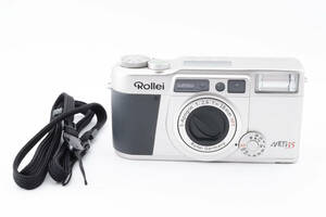 Rollei AFM 35 Point & Shoot 35mm Compact Film Camera #546