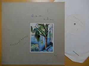 The Durutti Column-Without Mercy★英Factory Orig.美品/マト1