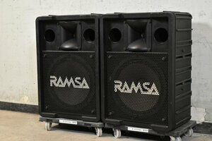 RAMSA ラムサ PAスピーカーペア WS-A200