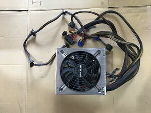 【中古】 超力2 SPCR2-1000P 1000W 電源ユニット 電源BOX 80PLUS SILVER