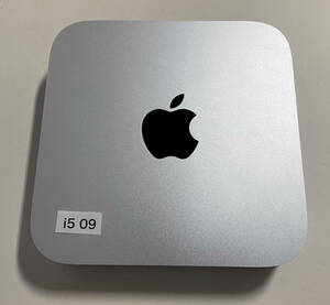 美品！Mac mini (Late 2014) A1347 2.6GHzデュアルコアIntel Core i5 8GB RAM 256GB SSD + 120GB SSD