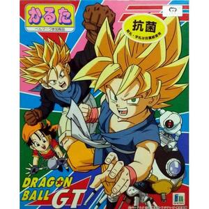 かるた ドラゴンボールGT 雑貨 / ショウワノート [ 新品 ] 