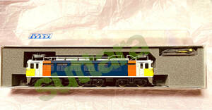 ● KATO 3021-4 EF81 電気機関車 カシオペア色 カトー