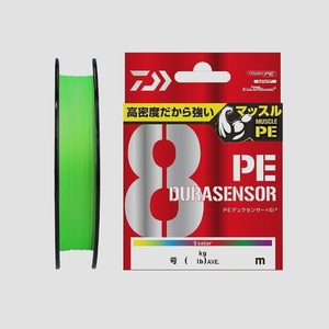 送料無料★ダイワ(DAIWA) PEライン UVF PEデュラセンサーX8+Si2 1.5号 150m ライムグリーン