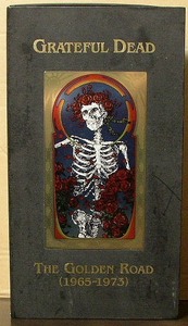 グレイトフル・デッド/GRATEFUL DEAD/THE GOLDEN ROAD(1965-1973)/中古12CD BOX!!32854/T