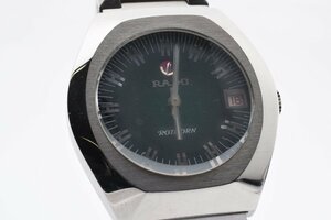 稼働品 ラドー ロートホルン デイト 自動巻き メンズ 腕時計 RADO