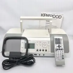 ケンウッド CLX-30 CDプレーヤー/パーソナルオーディオシステム