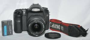 Canon キャノン EOS 40D EF-S 18-55ｍｍ