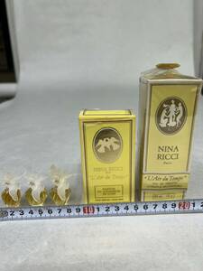 ニナリッチ 香水 NINA RICCI レールデュタン パルファム