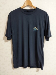 montbell　mont-bell　モンベル　半袖Ｔシャツ　半袖　Ｔシャツ