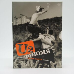 [DVD] U2 ゴー・ホーム ～ライヴ・フロム・スレイン・キャッスル【 中古品 】