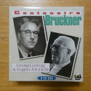 41098503;【9CDBOX/TAHRA】JOCHUM / BRUCKNER: INTEGRALE DES 9 SYMPHONIES
