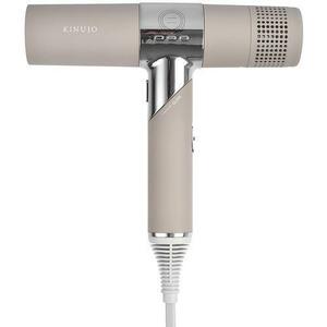 新品未開封 送料無料 KINUJO KH202 Hair Dryer ヘアドライヤー モカ