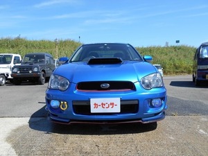 インプレッサ 2.0 WRX 2003 Vリミテッド 4WD