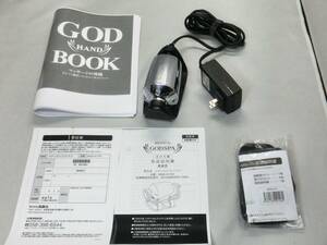 MEDICAL　GODSPA　メディカルゴッドスパ　家庭用電気マッサージ器 動作確認済 保証有り　送料無料