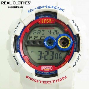 G-SHOCK×GUNDAM/Gショック×機動戦士ガンダム 35周年記念モデル E.F.S.F./RX-78-2 GD-100 /000