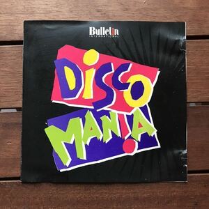 【r&b】v.a. Disco Mania［CD album］groundbeat _ cover《3f200》k.i.m. beauty & deep