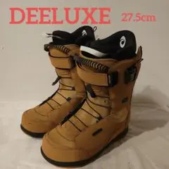 27.5cm【DEELUXE】スノボブーツ