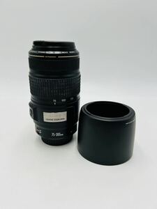 Canon キヤノン レンズZOOM LENS EF 75-300mm 1:4-5.6 IS USM IMAGE STABILIZER