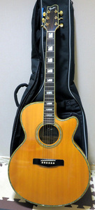 FENDER AS-1 フェンダーアコースティックギター 1986年～1987年 MAPLE MADE IN JAPAN
