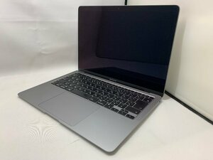 Apple MacBook Air A2337 (M1,2020) スペースグレイ ジャンク品 [Nmc]