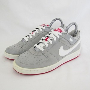 サイズ 24cm US7 Convention Low NIKE ナイキ ローカット スニーカー シューズ グレー系 レディース 古着 ビンテージ 1MA1701