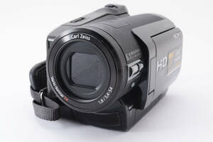 【中古】sony HDR-HC9 ブラック　現状 2036967