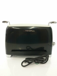BLAUD◆縦型ヘルシーオーブン調理器 TENGRILL(テングリル) TGJ19-G10(M) [ブラック]