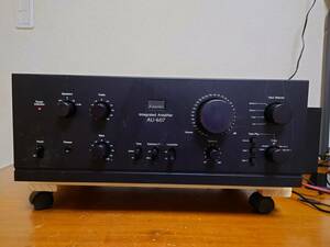 Sansui プリメインアンプ AU-607 修復品 ジャンク扱いで