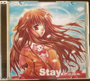 APPLE project/Stay. -UK Acid Mix-　/みやぞう　まにょっ