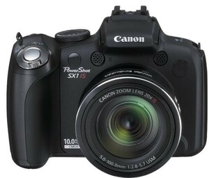 Canon デジタルカメラ PowerShot (パワーショット)SX1 IS PSSX1IS