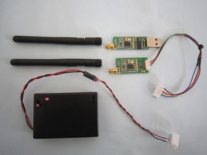 【送料無料】Radio　Telemetry　Kit　915MHz　Xbee　電子工作に最適　おまけ付