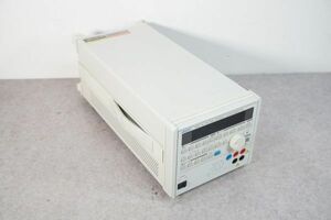 [NZ][D4043914] ADCMT エーディーシー 6243 DC VOLTAGE CURRENT SOURCE/MONITOR 直流電圧 電流源/モニター 電流発生器