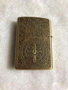 ZIPPO ジッポ ジッポー ジッポーライター オイルライター コンスタンティン　未使用品