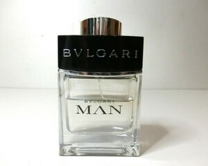 中古 BVLGARI ブルガリ MAN マン オードトワレ 60ml 香水 発送60サイズ