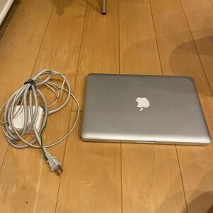 MacBook Pro i5 13inch 外付けHDD500GB