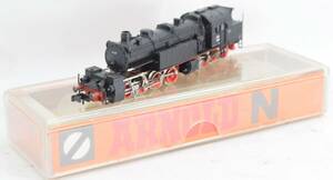Y★①ARNOLD-N アーノルド Mallet BR 96 016 蒸気機関車 Nゲージ 鉄道模型★