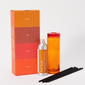 ポール スミス ディフューザー DIF #オレンジ (ブックワーム) 250ml DIFFUSER BOOKWORM PAUL SMITH 新品 未使用