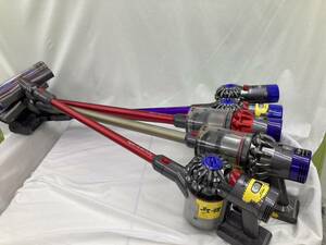 dyson　コードレスクリーナーSV12 2台、 SV11 ２台、 SV10 １台、 ジャンク品5台セット 