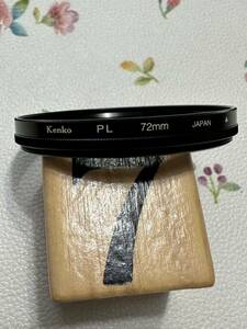 Kenko PL 72mm 偏光フィルター 偏光 ケンコー