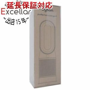 ダイソン 空気清浄機能付ファンヒーター Purifier Hot + Cool Gen1 HP10 WW ホワイト/ホワイト [管理:1100056327]