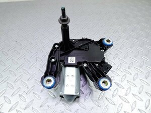 A/DZ4■BMW MINI F56 DBA-XM15 (ミニ クーパー 2016y)■リアワイパーモーター 7329850 (バックドア/リアゲートトランク側 リヤワイパー F55