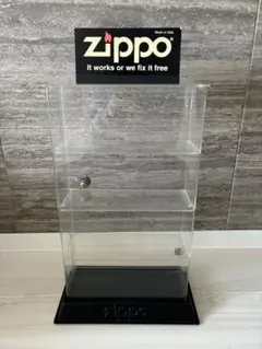 zippoジッポー収納ケース　コレクション　ディスプレイケース