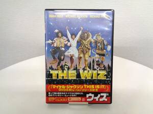 DVD　ウィズ　THE WIZ　マイケル・ジャクソン　ダイアナ・ロス　MICHAEL JACKSON
