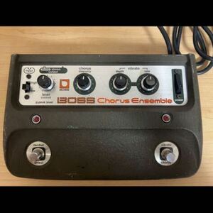 boss ce-1 chorus ensemble 1980代初期　エフェクター　char john frucianteボス コーラスアンサンブル 