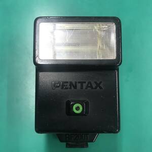 PENTAX AF200T スピードライト ジャンク品 R01360